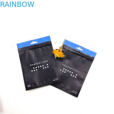 Verpackengewohnheit Cbd druckte Plastiktasche-Zipverschluss-Tasche für Ausrichtungstransport-Zahnweißung