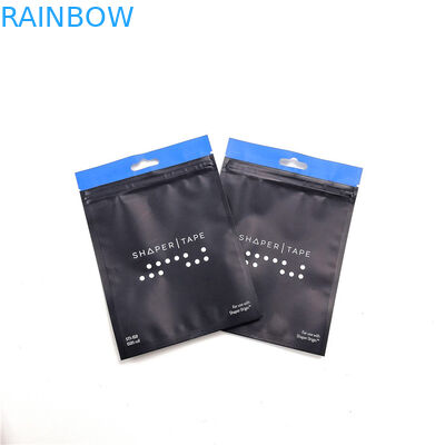 Verpackengewohnheit Cbd druckte Plastiktasche-Zipverschluss-Tasche für Ausrichtungstransport-Zahnweißung