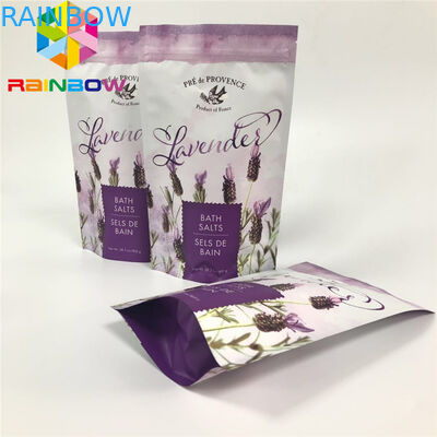 Niedriges Moq gedruckte Digital stehen oben Beutel-Reißverschluss-Tasche gemachte Handwerks-Verpacken- der Lebensmittelzugschnur