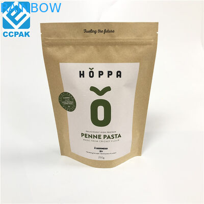 Oberfläche des Aluminiumfolie-Imbiss-Taschen-Verpackenkaffee-Papiertüte-matten Finishs für Tee