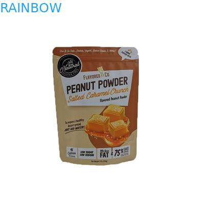 Protein-Verpackung PET buntes Drucksnack-food-Verpackentaschen MOPP VMPET Nahrungsmittel