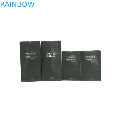 Freundliche Teebeutel Eco, die wiederversiegelbarer Geruch-Beweis-kompostierbares biologisch abbaubares verpacken