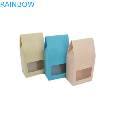 Farbenreiches Druckbevorzugungs-Papierkasten-Verpackensüßigkeits-Verpackenhochzeitsfest-Bevorzugungs-Geschenk