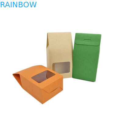 Gewohnheits-faltende Pappverpackenkasten-flache Unterseite für Weihnachtshochzeits-Geschenk