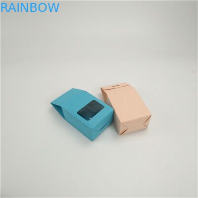 Hochzeits-Süßigkeits-tragbare Geschenkbox-romantische Partei-elegante Bevorzugungs-Geschenk-Dekoration mit Fenster