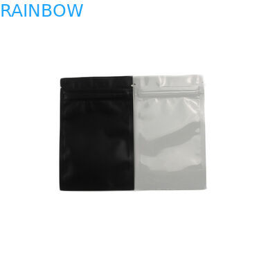 Samen Chilproof mit Reißverschluss, die Taschen-kleines Minikissen gezeichnetes Folien-kundenspezifisches Drucken verpacken