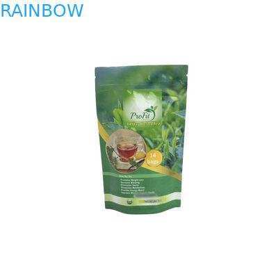 Verpackungs-Tasche Nahrungsmitteltaschen-Beutel-mit Reißverschluss luftdichte Plastik feuchtigkeitsfeste Kaffee-500g