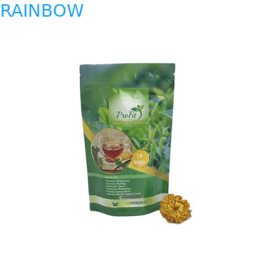 Verpackungs-Tasche Nahrungsmitteltaschen-Beutel-mit Reißverschluss luftdichte Plastik feuchtigkeitsfeste Kaffee-500g