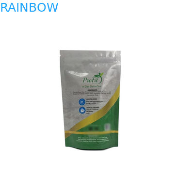 Verpackungs-Tasche Nahrungsmitteltaschen-Beutel-mit Reißverschluss luftdichte Plastik feuchtigkeitsfeste Kaffee-500g