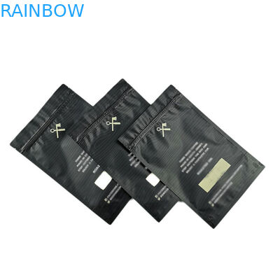 Schwarzes matten Finishs PET Imbiss-Plätzchen-Kaffee-Tee-Verpackungs-Tasche MOPP VMPET feuchtigkeitsfest