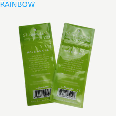 Minischokoriegel PPlastic-Beutel, welche die lamellierte Folien-Tasche feuchtigkeitsfest verpacken