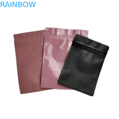 Kleine Kissen-Gewohnheit Druckplastiktasche-Folie Packagings-Heißsiegelfähigkeits-Beispieloberstesversiegelbares