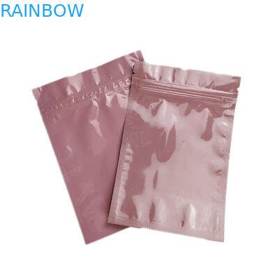 Zipstehen spitzenplastikbeutel Packag-Geruch-Beweis oben Beutel Gravnre-Drucknahrungsmittelgrad