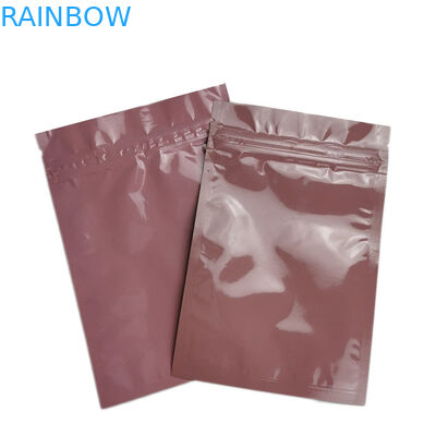 Zipstehen spitzenplastikbeutel Packag-Geruch-Beweis oben Beutel Gravnre-Drucknahrungsmittelgrad