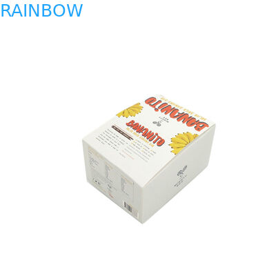 Voller Druckpapier-Kasten, der kundenspezifische Pappzähler-Ausstellungsstand-UVbeschichtung verpackt