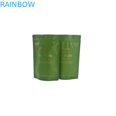 Mattplastikbeutel, die Digital-Druckgewohnheit 120 Mikrometer-Stärke verpacken