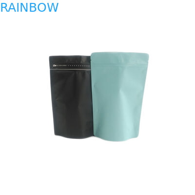 Kindersichere Mattplastik stehen oben Nahrungsmittelverwendung Beutel-Plastik-Taschen-10gram 3.5gram mit Reißverschluss