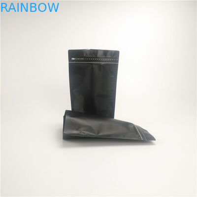 Kindersichere Mattplastik stehen oben Nahrungsmittelverwendung Beutel-Plastik-Taschen-10gram 3.5gram mit Reißverschluss