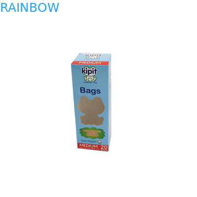 Keks-Speicher-Geschenkbox-Verpackensondergröße klares transparentes PVC-Plastikfenster