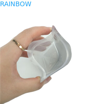 Geruch-Beweis-Folie stehen oben das Reißverschluss-Beutel-Unkraut, das Plastik-Taschen-Gravüren-Drucken verpackt