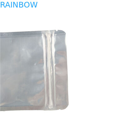 Eine 100 Mikrometer-Stärke stehen oben den verpackenden Beutel, wiederverwendbare Verpacken- der Lebensmitteltaschen 14g