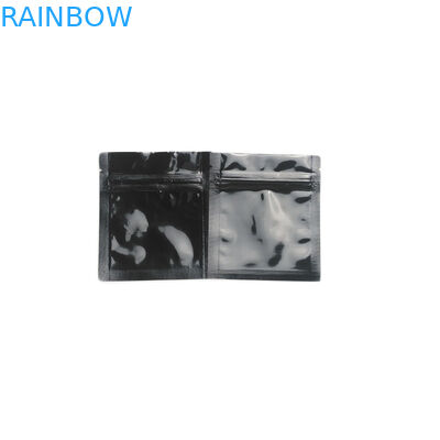 Riechen Sie die Beweis-Plastikbeutel mit Reißverschluss, die glatte Tabak-Medizin-Plastik-Taschen 1g verpacken