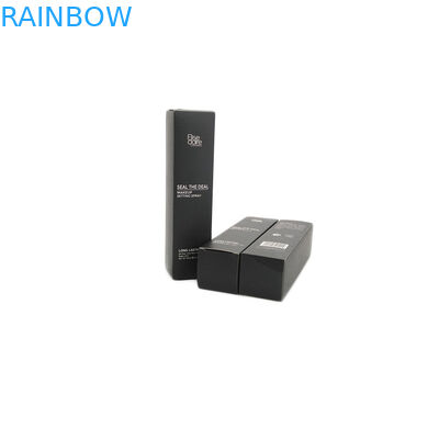 Wellpappen-Verpackenkasten-kosmetische Anzeige Eco freundlich für Make-uplippenstift