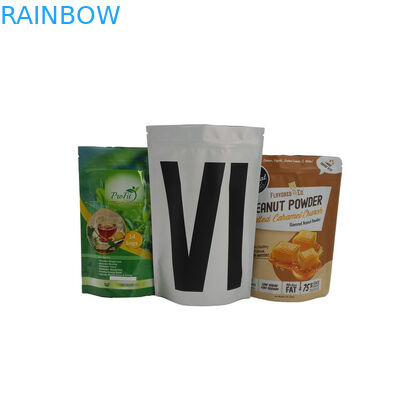 Der Nahrungsmittelgrad stehen oben das Beutel-Pulver, das organische Teebeutel-Gewohnheit gedruckt verpackt