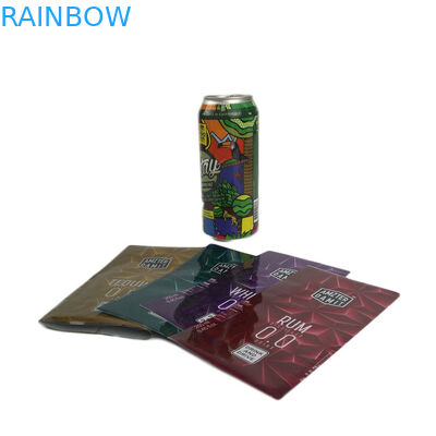 Offsetdruck-Hitze-Psychiaters-Flasche beschriftet Haustier/PVC flexiblen kundengebundenen Entwurf