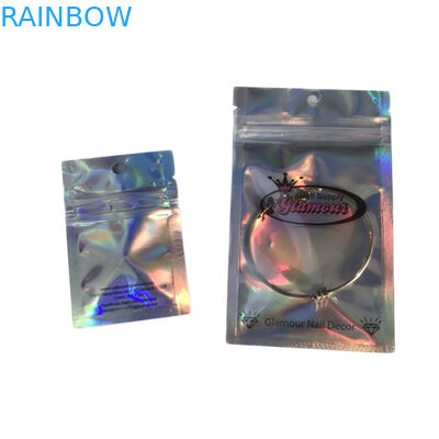 Digital-Druckkunststoffgehäuse-Taschen-wiederversiegelbares Mattkleinerdnuss-Pulver-Verpacken