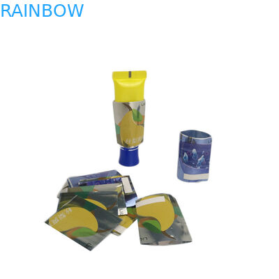 Psychiaters-Ärmel-Aufkleber-Plastikhitze-Verpackung 30~60 Mircon PVC/PET flexible für Flaschen