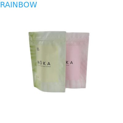 Kaffee-Tee-Verpacken- der LebensmittelAluminiumfolie-Taschen stehen oben Beutel-kundenspezifischen Druckreißverschluß