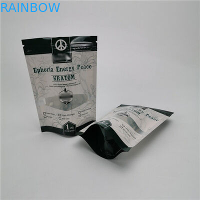 Hologramm-Plastikbeutel, die Aluminiumfolie-Dschungel-Jungen-Unkraut-Plätzchen-Geruch-Beweis verpacken