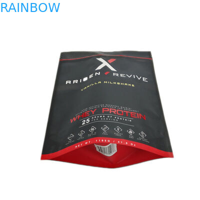 Stehen Sie oben Folien-Beutel-Verpackengravüren-Drucken