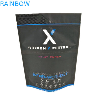 Stehen Sie oben Folien-Beutel-Verpackengravüren-Drucken