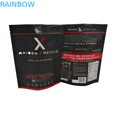 Nahrungsmittelgrad-Aluminiumfolie stehen oben Beutel