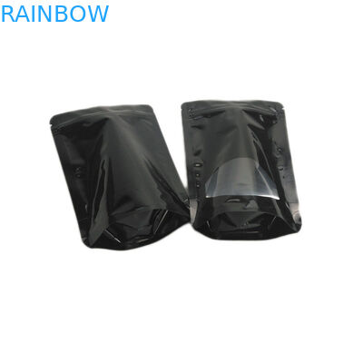 Farbe des Nahrungsmittelgrad-stehen glatte Endecmyk oben das Beutel-Verpacken