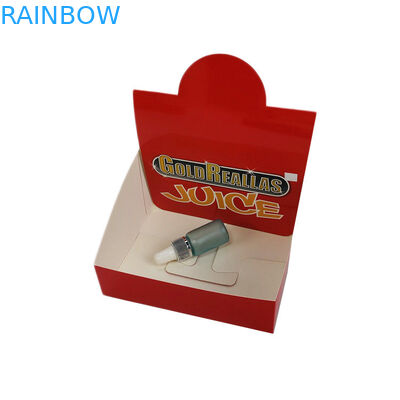 Energieriegel recyclebarer Imbiss-faltbare Papierkasten-