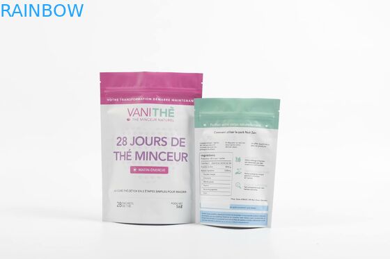 100 Mircon Gravüre, die das Plastikbeutel-Verpacken druckt