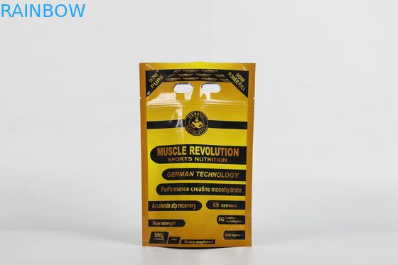 100 Mircon Gravüre, die das Plastikbeutel-Verpacken druckt