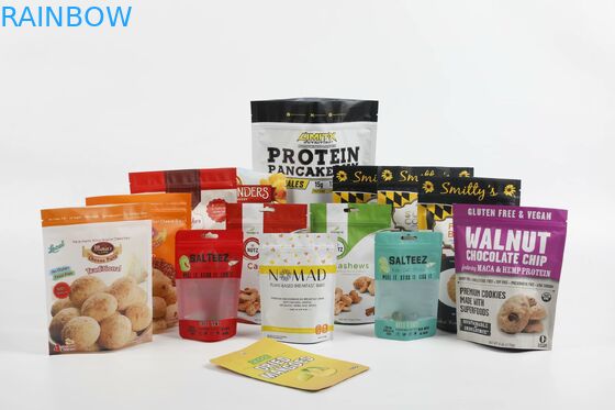 100 Mircon Gravüre, die das Plastikbeutel-Verpacken druckt