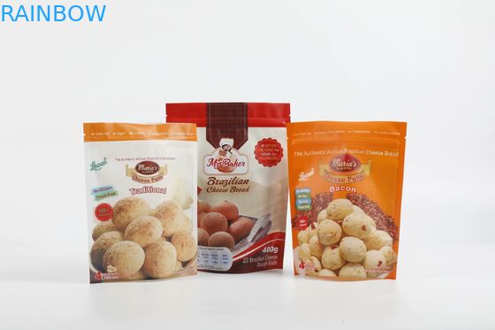 100 Mircon Gravüre, die das Plastikbeutel-Verpacken druckt