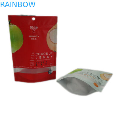 Nahrungsmittelgrad-Fall-Loch HAUSTIER Aluminiumfolie-Plastikbeutel