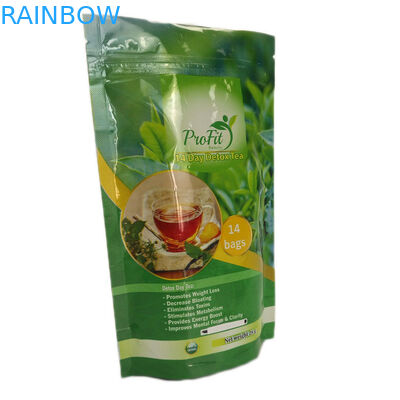 Glatter stehen Endzipverschluß lamellierte Folie sich bauscht oben