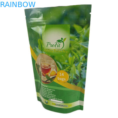 Glatter stehen Endzipverschluß lamellierte Folie sich bauscht oben