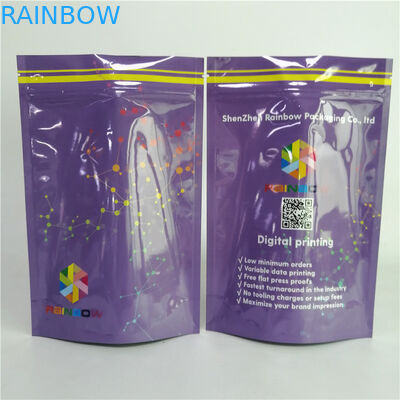 Folien-trockene Frucht-Verpackentasche Nahrung100 Mircon Plastik