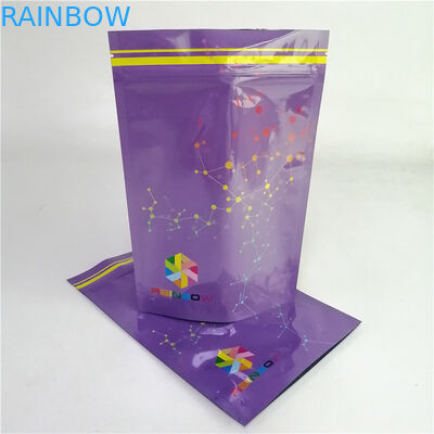 Folien-trockene Frucht-Verpackentasche Nahrung100 Mircon Plastik