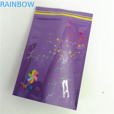 Folien-trockene Frucht-Verpackentasche Nahrung100 Mircon Plastik