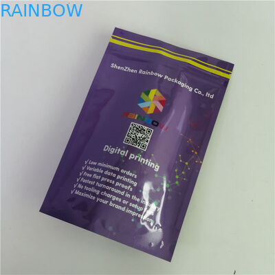 Folien-trockene Frucht-Verpackentasche Nahrung100 Mircon Plastik