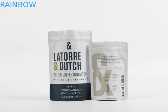 Stehen Nuts CMYK Drucknahrung des Geruch-Beweis-oben Beutel